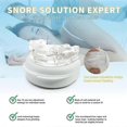 thumbnail image 3 of Snoring Stopper Anti Snoring Bruxism Mouth Guard Teeth Bruxism Sleep, 3 of 5