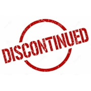 Discontinued by Supplier
