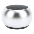 thumbnail image 1 of Altavoz Bt Pequeño, Sonido Estéreo Hd de 360 ​​Y Graves Robustos, Altavoz de Ducha resistente al Agua, Altavoz Portátil Para Exteriores de 300má para Piscina, Playa, Playa,, 1 of 7