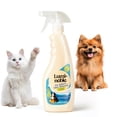 thumbnail image 1 of Spray quitamanchas y eliminador de olores para mascotas LUMI-NOBLE 500 ml Cítrico, 1 of 7