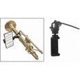 thumbnail image 2 of Trumpet Phone Lyre, Secure Phone, Comfortable Phone Holder For Musical Instruments, Phone Stand, Marching Band For Clarinet, 2 of 5