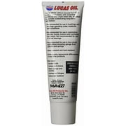 (3 pack) White Lithium Grease 8 Ounce Tube