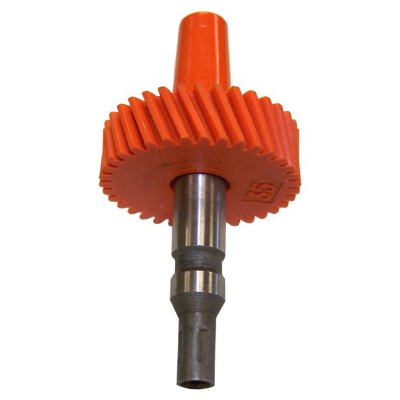 Crown Automotive Speedometer Driven Gear 52067635 Speedometer Drive Gear; 35 Tooth; Orange