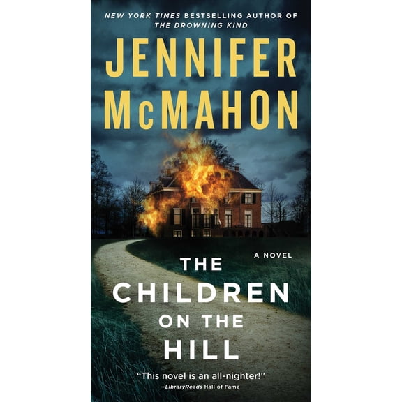 Pre-Owned The Children on the Hill (Mass Market Paperback) 1982179201 9781982179205