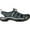 Navy / Medium Grey, variant on KEEN Men's Newport H2 Water Sandal with Toe Protection