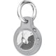 thumbnail image 1 of Estuche impermeable para Airtag con llavero, resistente a golpes y arañazos, 1 of 7