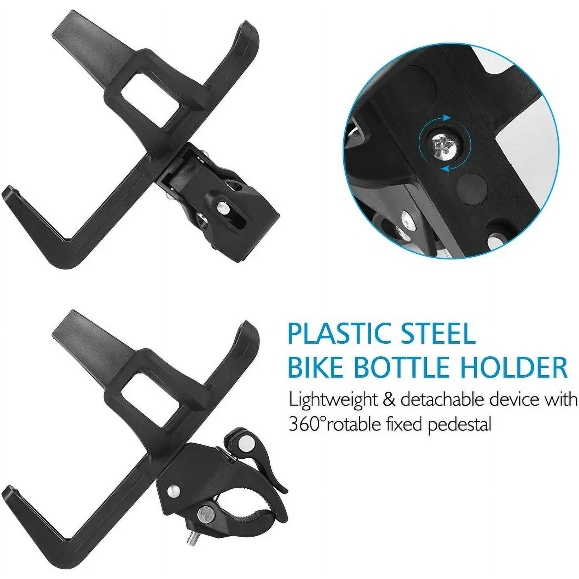 Screwless water bottle cage hotsell