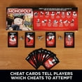 thumbnail image 4 of HASBRO Monopoly Cheater Board Game, 4 of 6