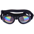 thumbnail image 2 of Gafas De Sol Gafas De Seguridad Gafas De Natación Para Perros - Negro - Protección Para Los Ojos,11 Feliz Sencillez, 2 of 5