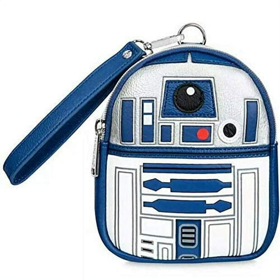 Disney R2-D2 Casual Novelty Belt Bag for Star Wars