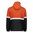 thumbnail image 2 of Holloway 229587 Turnabout Reversible Jacket - Orange/Black - S, 2 of 2