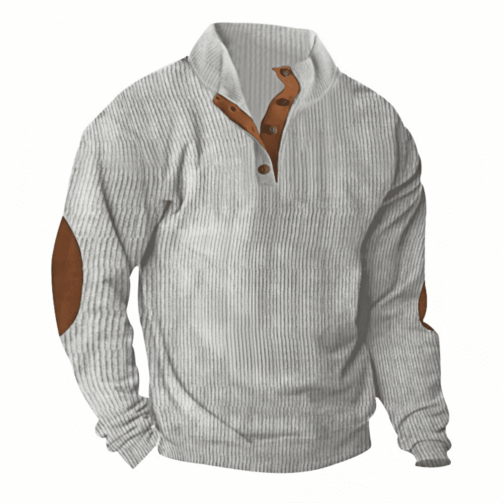 MARSVOVO - Sudadera Con Capucha Para Hombre, Estilo Hippie
