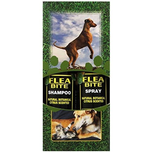 eqyss flea bite shampoo