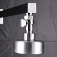thumbnail image 2 of Shower Flow Control Valve Valve 1/2" Brass Stop Valve for Shower Head, 2 of 5