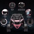 thumbnail image 2 of Licensed Can-Am Kids Electric Ride On UTV – Off-Road Truck Toy with Remote Control, Spacious Seat, LED Lights, Spring Suspension, Realistic Features for Boys & Girls, 2 of 14