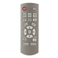 thumbnail image 2 of Télécommande N2QAYB000680, Télécommande de Projecteur à Large Compatibilité Facile pour PT AE8000 pour PT AE7000U, 2 of 8