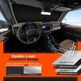 thumbnail image 4 of Parabrisas Toluoma Custom Fit Kia Sorento 2016-2020, 4 of 7