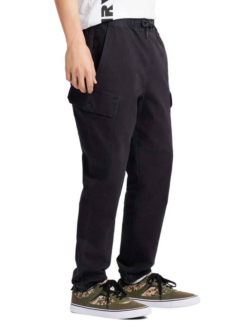 Airwalk Men's & Big Men's Cargo Jogger Pant, Sizes XS-3XL