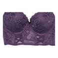 thumbnail image 3 of Coordinado Secret Treasures Talla 34B Uva, 3 of 4
