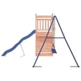 thumbnail image 4 of vidaXL Outdoor Playset Solid Wood Douglas, 4 of 5