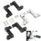 thumbnail image 4 of Estriberas para pasajeros ajustables para bicicletas Extenss Bracket B, 4 of 5