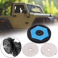 thumbnail image 4 of RC Car Spur Gear, Smoothly Surface RC Car Gear Convenient Installation  For Broken One Replacement For RC Car Parts, 4 of 8
