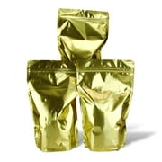 Mother Earth Products Freeze Dried Broccoli Triple-Pack Quart Mylar Bag
