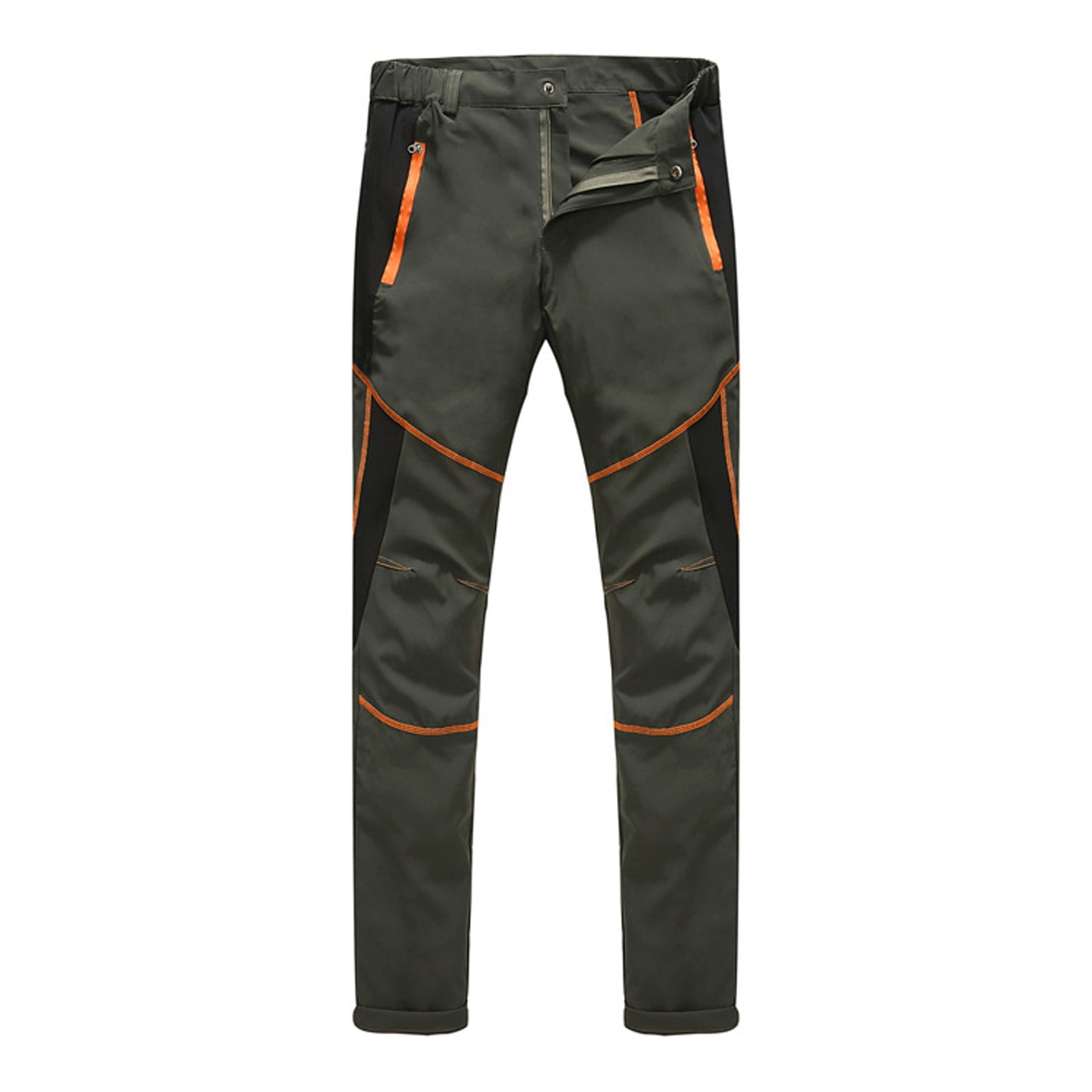 iOPQO Cargo Pants Waterproof Hiking Windproof Couple Dry Trousers ...