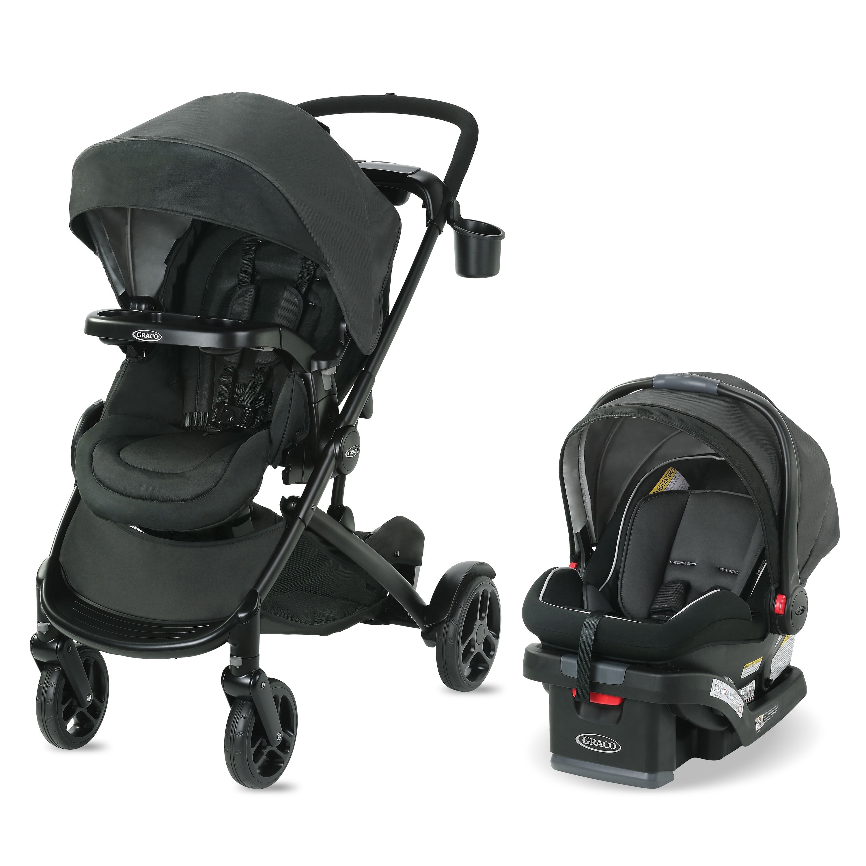 graco car seat stroller combo walmart