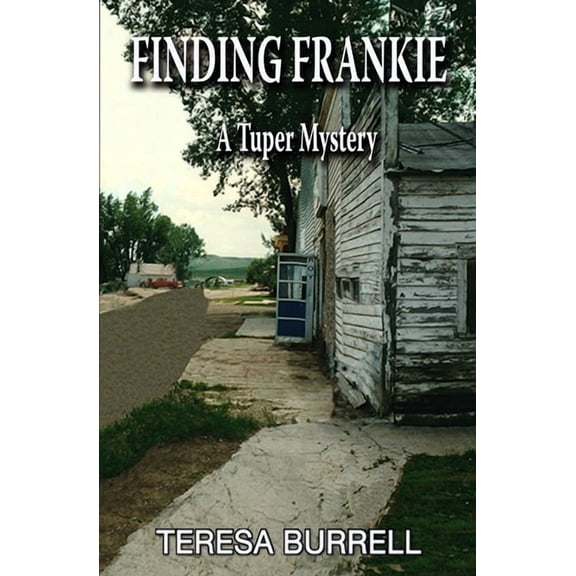 Finding Frankie (Paperback) by Teresa Burrell