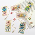 thumbnail image 5 of YIXIGGC Cartoon Stitch Metal Bookmark, Perfect Gift for Women, Men, Kids CJ#419-4706, 5 of 5