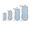 thumbnail image 3 of Calcetines Antideslizantes Con Dibujos Animados Para Perros Y Cachorros Sunnimix Talla XL, 3 of 7