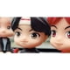 thumbnail image 3 of (Bulletproof Youth League) 7 pcs Character Set of Action Figures Toys，Mini Figurines Dolls Birthday Party Supplies Car Desktop Birthday Decorations, 3 of 4