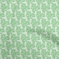 thumbnail image 1 of oneOone Cotton Jersey Sea Green Fabric Asian Block Craft Projects Decor Fabric Printed By The Yard 58 Inch Wide, 1 of 1
