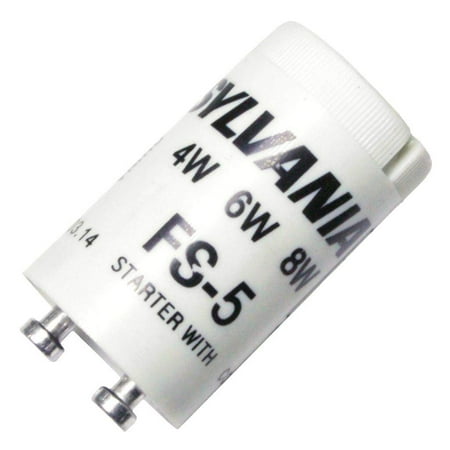 - Sylvania 45812 - FS-5 Ballast Starter