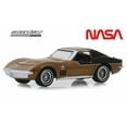 thumbnail image 1 of 1969 Chevy Corvette, NASA Apollo XII "AstroVette" - Greenlight 30073/48 - 1/64 scale Diecast Model Toy Car, 1 of 3