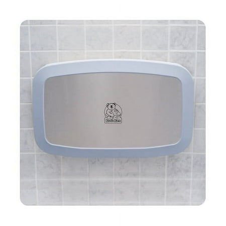 Koala Kare KB200 - Changing station - steel, polypropylene - gray