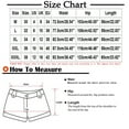 thumbnail image 2 of Mens Shorts Casual Summer Solid Outdoors Casual Have Pockets Button Zipper Drawstring Sport Shorts Pants Cargo Shorts for Men, 2 of 2