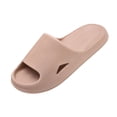 thumbnail image 2 of SAWOBUUN Shower Slippers for Women Men Soft Sole Quick Drying Non Slip House Shoes Waterproof Breathable Lightweight, 2 of 5