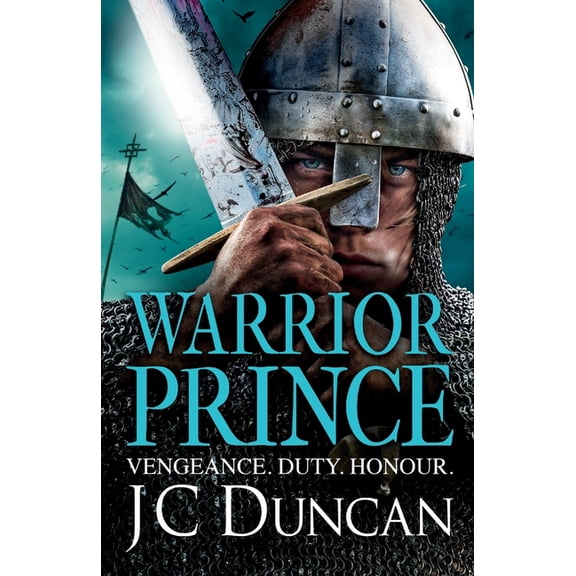 Warrior Prince, (Paperback)
