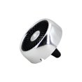 thumbnail image 1 of Ventilador Montado En Automóvil Abs 3 Engranajes Centro De Salida De Aire Salida De Ventilador De Automóvil Eléctrico Salida De Viento De Automóvil Usb Con Efecto De Ligereza Que Cambia De Color Para Kearding VI009237-02, 1 of 6