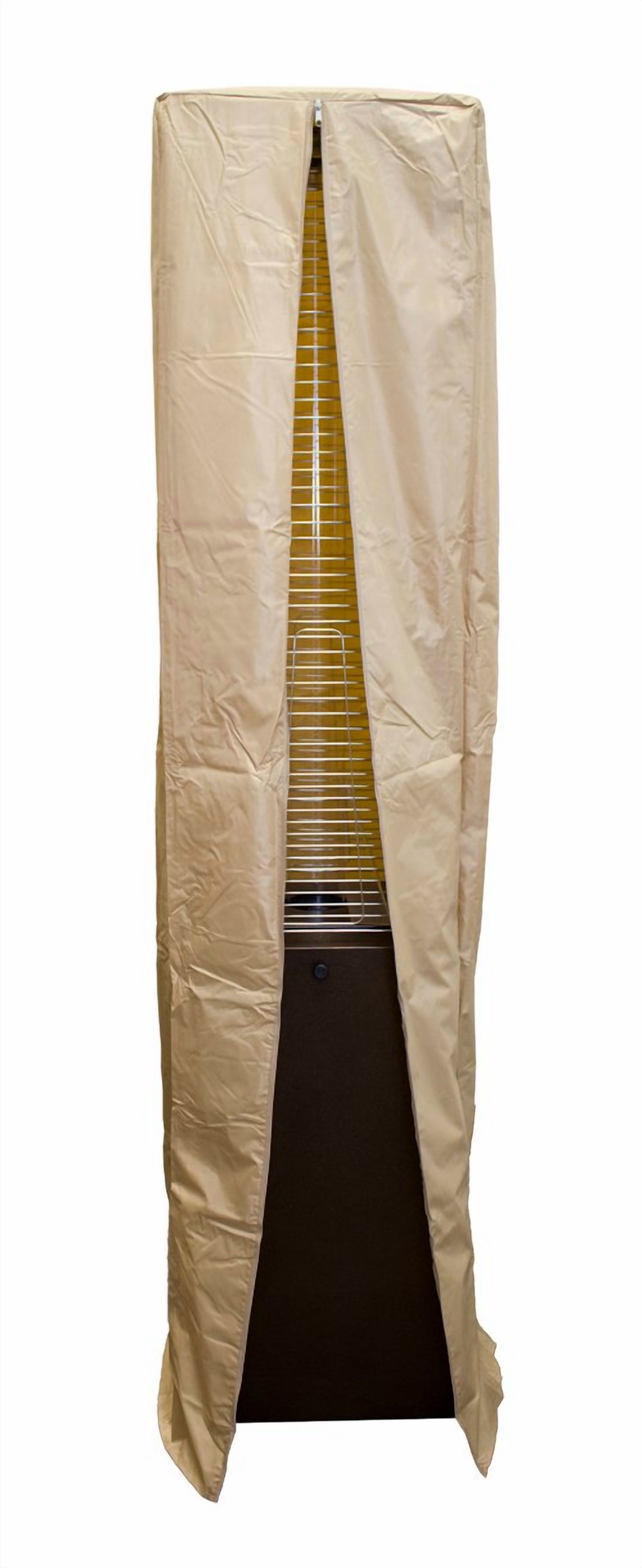 AZ Patio Heater Hiland Square Glass Tube Patio Heater Cover