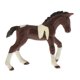 thumbnail image 4 of Modelo de Trakehner de Plástico Pintada a Mano Sunnimix para Decoración, 4 of 8
