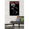 thumbnail image 2 of Bob Dylan - Soundcheck Wall Poster, 22.375" x 34" Framed, 2 of 6