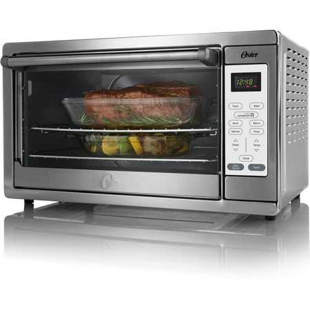 What are some brands of large countertop convection ovens?