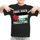thumbnail image 1 of Camiseta libre de Palestina Cuello redondo Traje de adulto para niños libres de Gaza (110 niños), 1 of 9