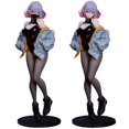 thumbnail image 2 of Astrum Design Luna Ilustración de YD Anime Girl Figure, Mask Girl, Sexy Action Figure, Adult Collecemballages Model, Butter Toys, 24cm18 cm con caja al por menor zhangmengya unisex, 2 of 2