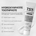 thumbnail image 3 of Pasta de dientes entgo Hydroxyapatite 7.5 para proteger el esmalte 125ml, 3 of 6