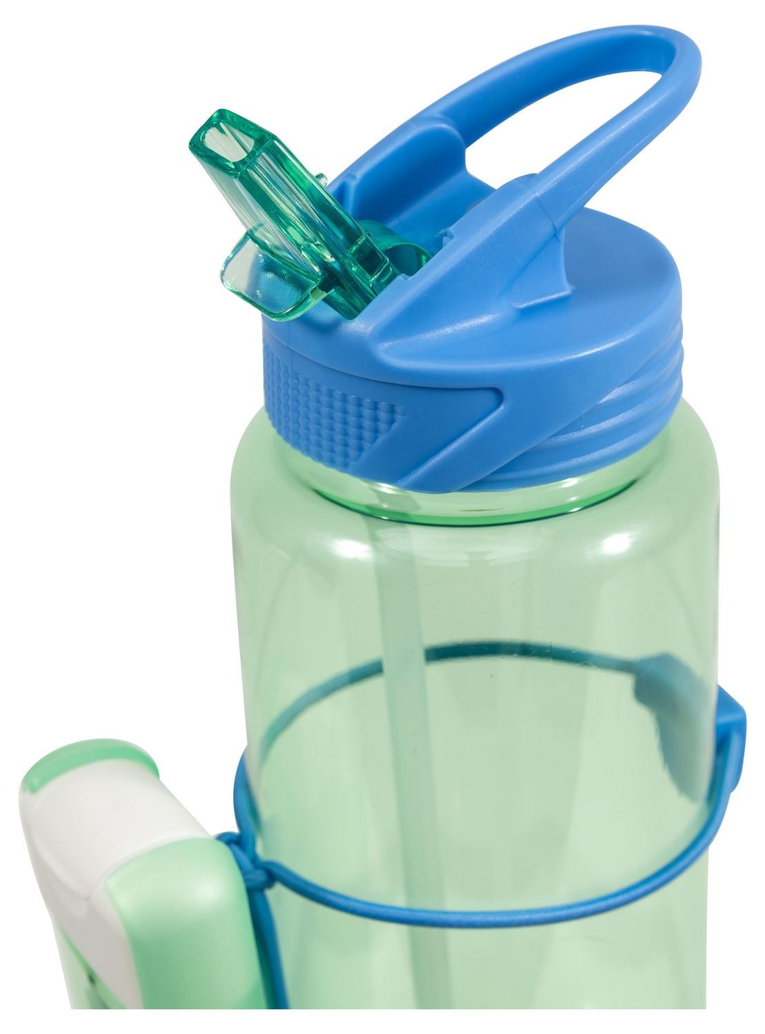 32 OZ CYLINDER WITH SANITZER BOTTLE