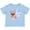AE-Light Blue, variant on I Llama You with Llama Illustration Boys or Girls Baby T-Shirt
